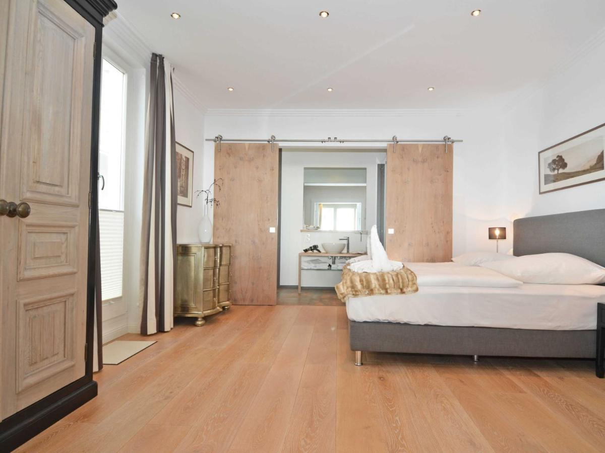 Villa "Johanna" Sellin - Wg12 Mit Kamin Und Zwei Balkonen 外观 照片