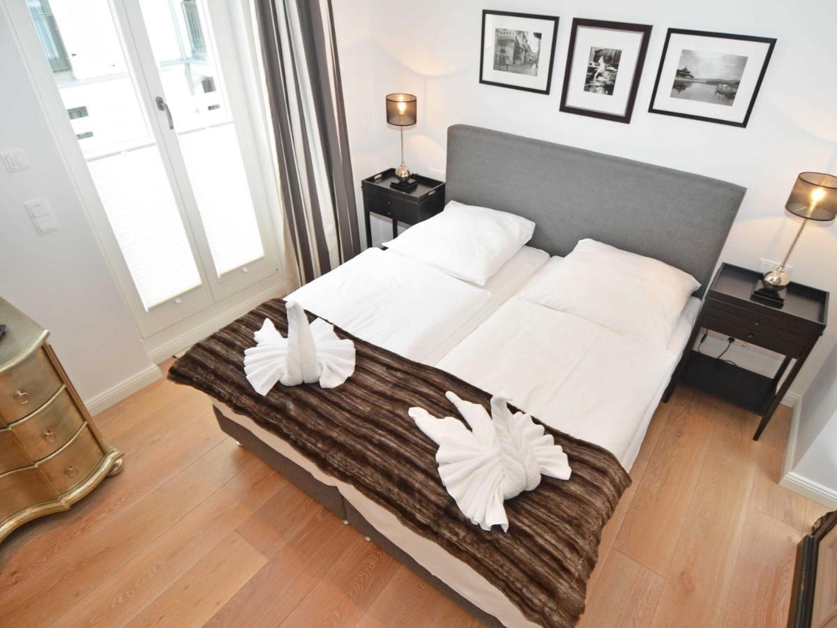 Villa "Johanna" Sellin - Wg12 Mit Kamin Und Zwei Balkonen 外观 照片