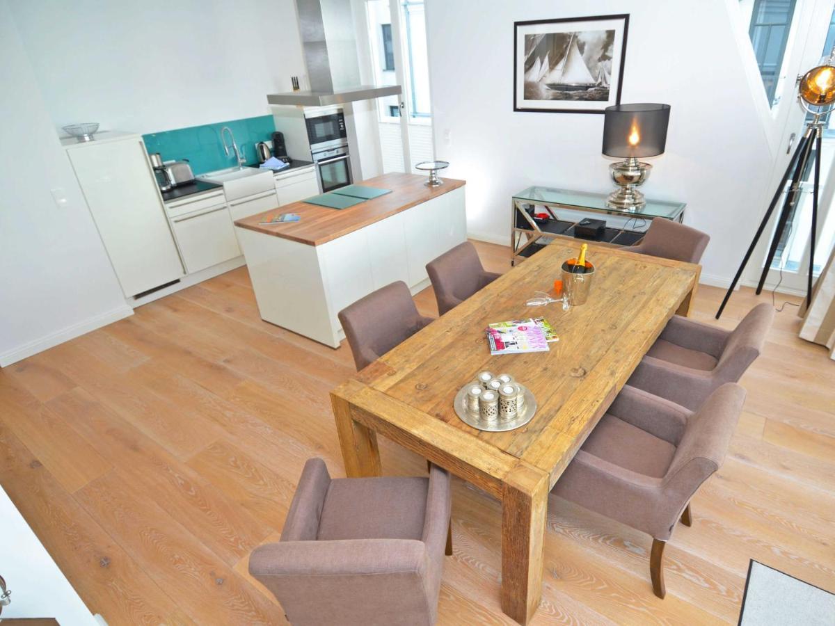 Villa "Johanna" Sellin - Wg12 Mit Kamin Und Zwei Balkonen 外观 照片