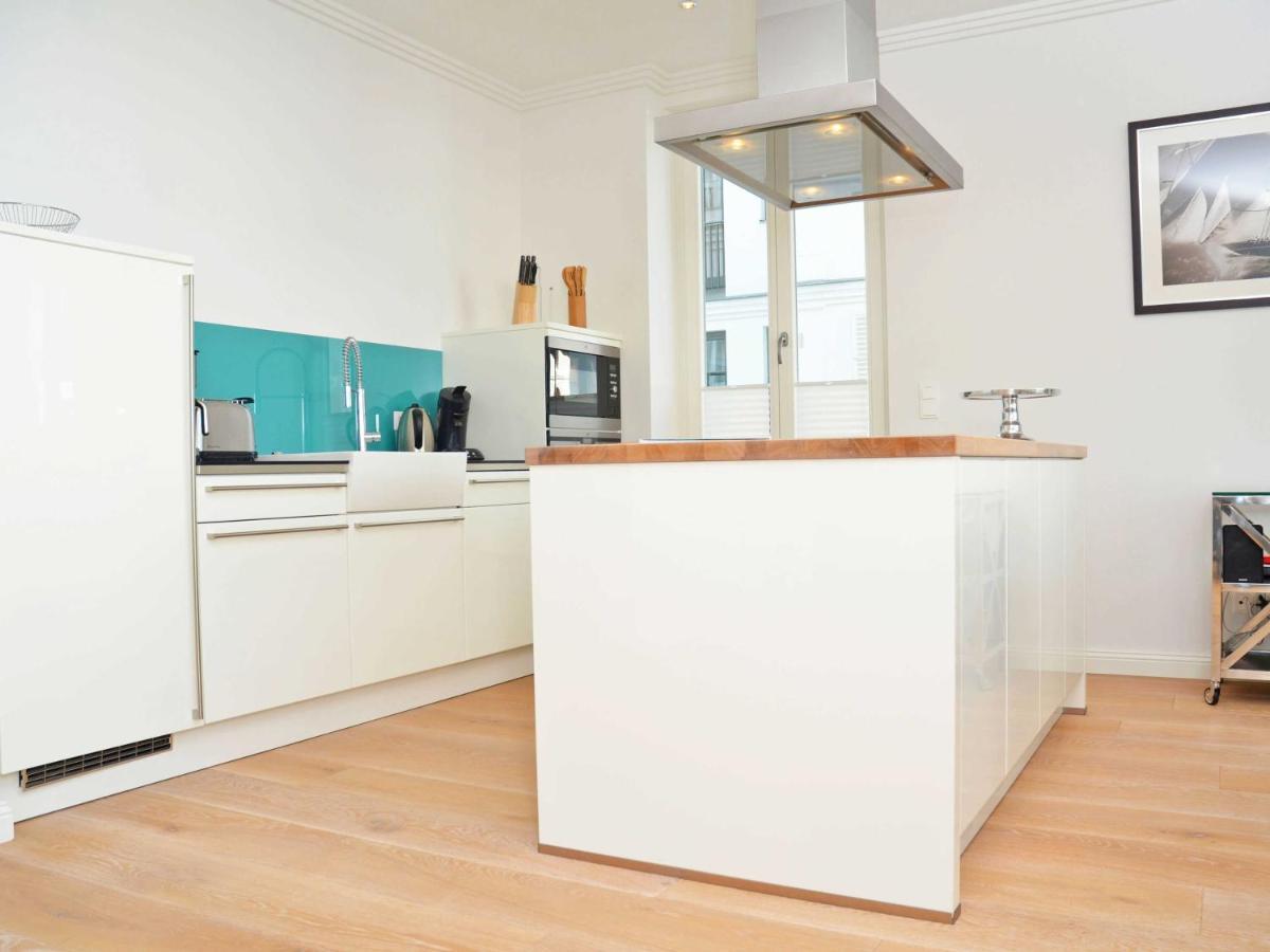 Villa "Johanna" Sellin - Wg12 Mit Kamin Und Zwei Balkonen 外观 照片