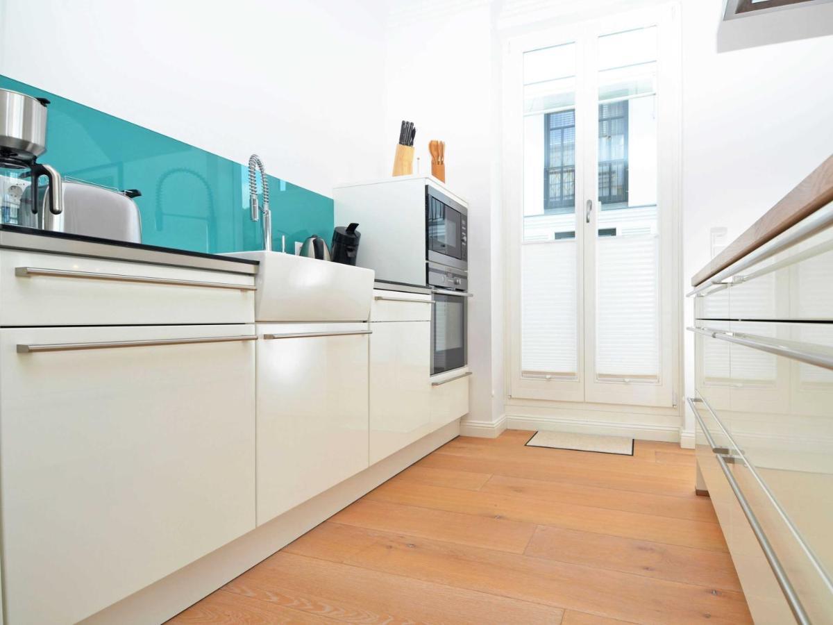 Villa "Johanna" Sellin - Wg12 Mit Kamin Und Zwei Balkonen 外观 照片