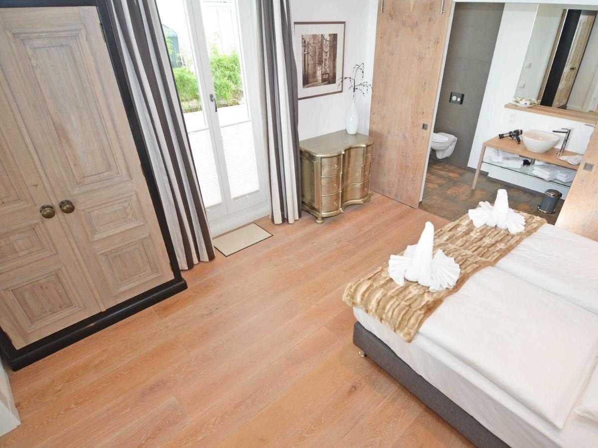 Villa "Johanna" Sellin - Wg12 Mit Kamin Und Zwei Balkonen 外观 照片